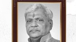 <div class="paragraphs"><p>Former Rajya Sabha member and senior BJP leader Prabhat Jha</p></div>